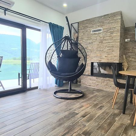 Montekarlo Na Drini Bed & Breakfast Mali Zvornik Exterior photo