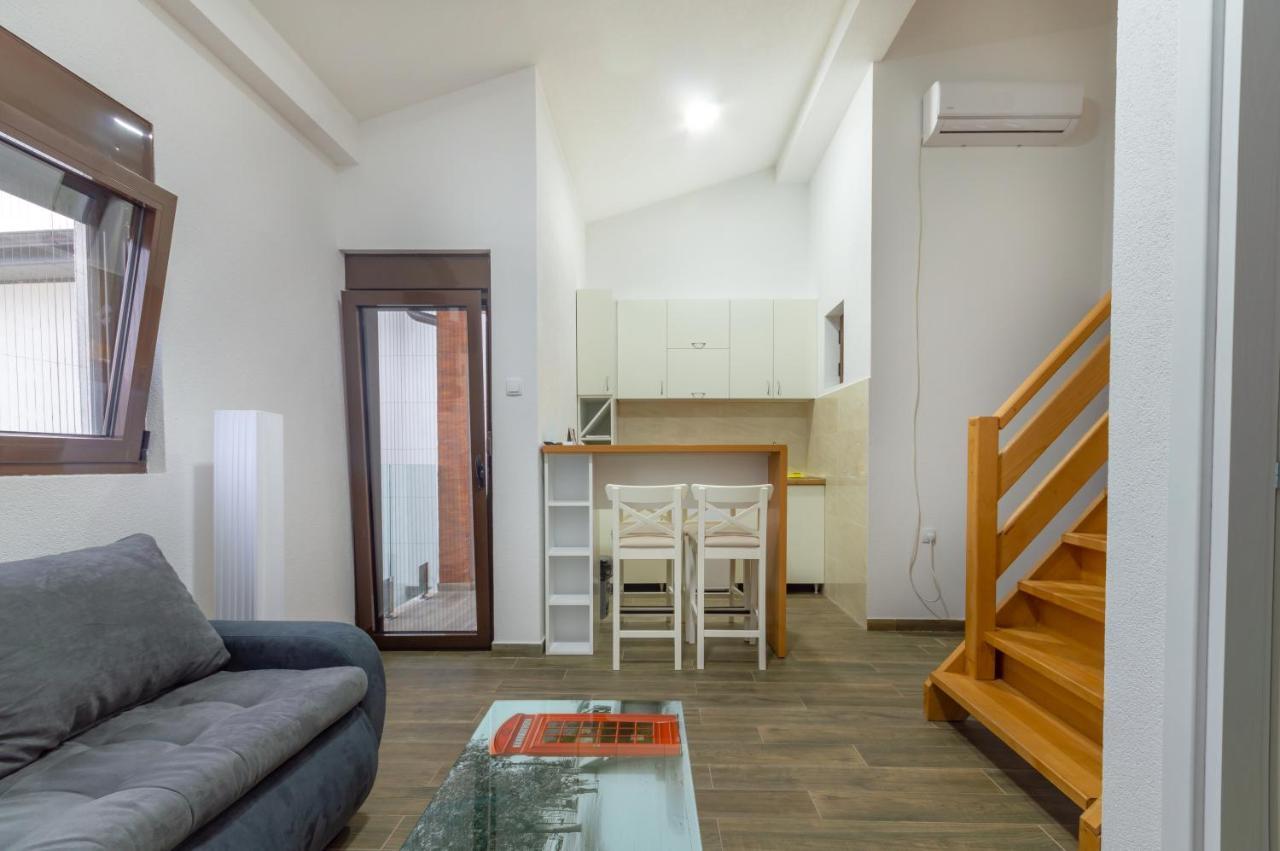 Montekarlo Na Drini Bed & Breakfast Mali Zvornik Exterior photo